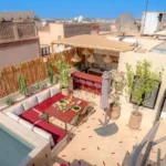 Aménagement de Jardin Sec Suspendu