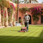 Contrat Entretien Jardin Marrakech : Jardinier Professionnel en Abonnement Mensuel