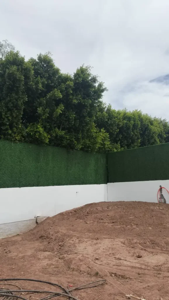 Mur Végétal Marrakech