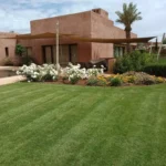 Jardinier Route de l'Ourika Marrakech