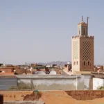 brown concrete building under blue sky during daytime