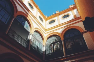 Real Alcázar Sevilla España