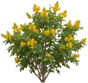 Cassia compact