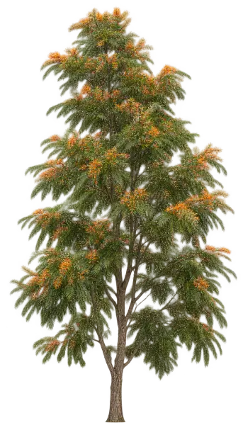 Grévilléa Robuste