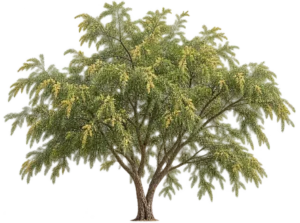 Mesquite Glanduleux