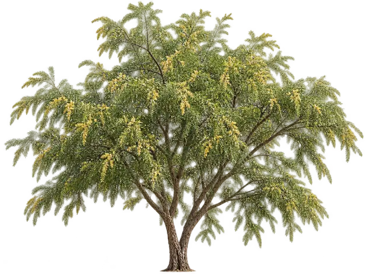 Mesquite Glanduleux