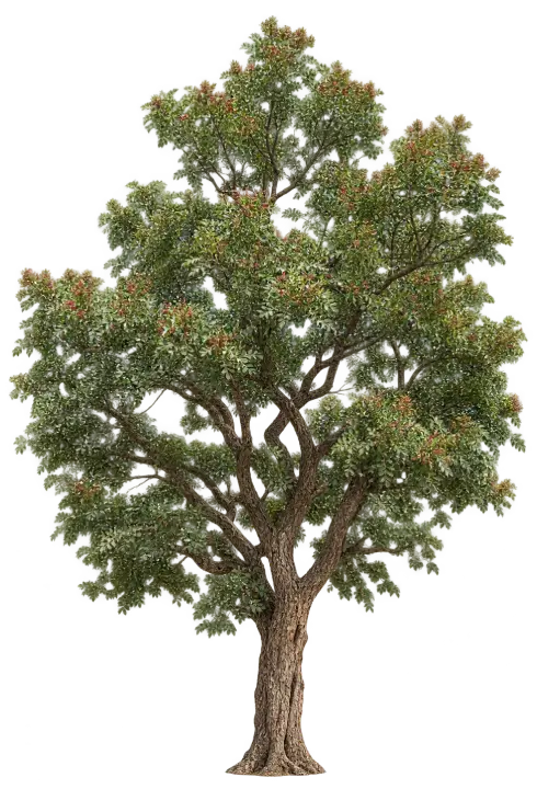 Pistachier de l'Atlas