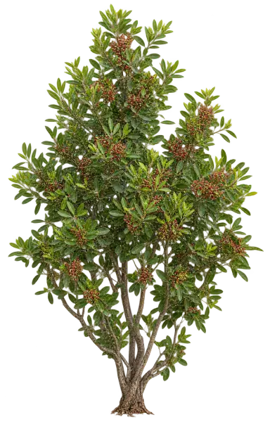 Pistachier lentisque