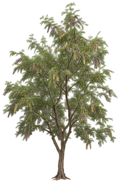 Prosopis pourpre