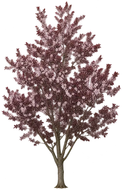 Prunier Myrobolan