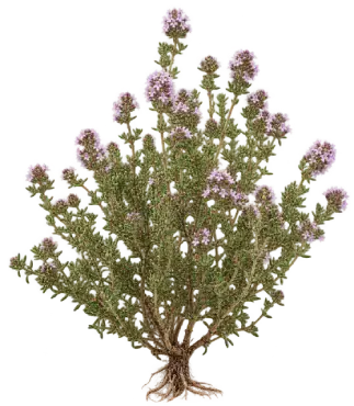 Thym de Marrakech